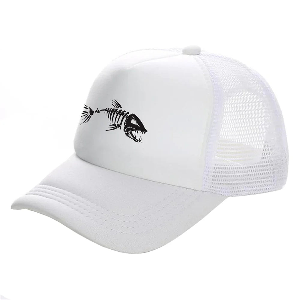 π§’π£ Trucker Snapback Fishbone β Street Style con Anima da Pescatore! π£π§’