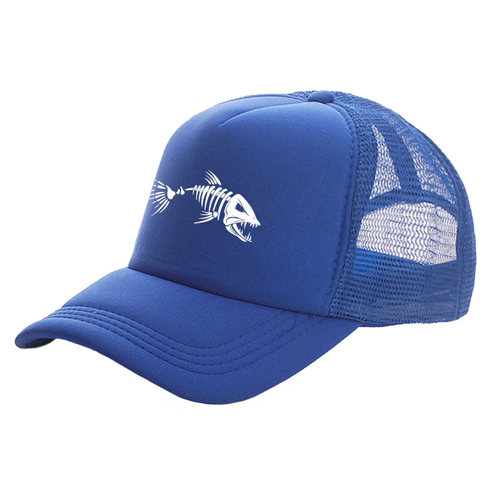 π§’π£ Trucker Snapback Fishbone β Street Style con Anima da Pescatore! π£π§’