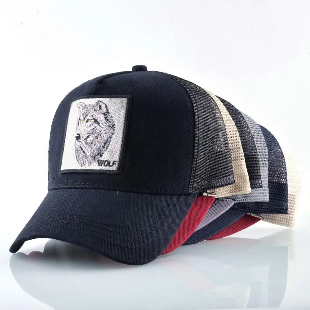 🧢🔥 Cappellino Snapback Unisex – Stile Wild, Spirito Libero! 🔥🧢