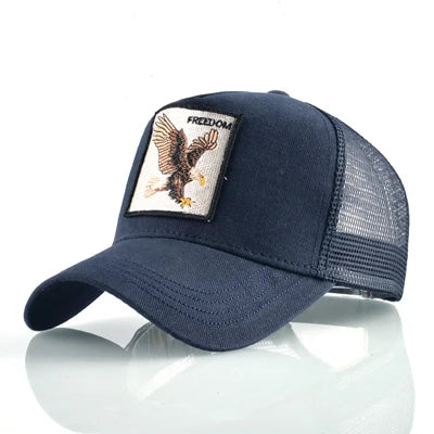🧢🔥 Cappellino Snapback Unisex – Stile Wild, Spirito Libero! 🔥🧢