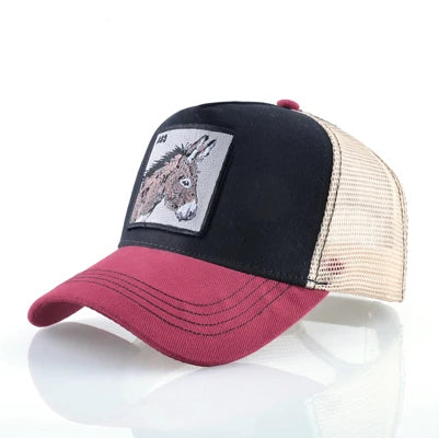🧢🔥 Cappellino Snapback Unisex – Stile Wild, Spirito Libero! 🔥🧢