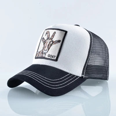 🧢🔥 Cappellino Snapback Unisex – Stile Wild, Spirito Libero! 🔥🧢