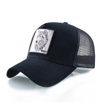 🧢🔥 Cappellino Snapback Unisex – Stile Wild, Spirito Libero! 🔥🧢