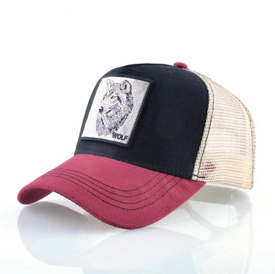 🧢🔥 Cappellino Snapback Unisex – Stile Wild, Spirito Libero! 🔥🧢