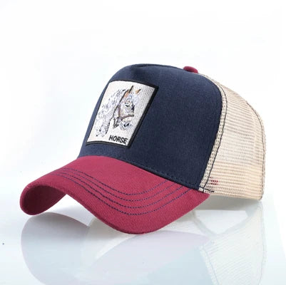 🧢🔥 Cappellino Snapback Unisex – Stile Wild, Spirito Libero! 🔥🧢
