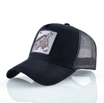 🧢🔥 Cappellino Snapback Unisex – Stile Wild, Spirito Libero! 🔥🧢