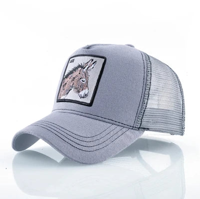 🧢🔥 Cappellino Snapback Unisex – Stile Wild, Spirito Libero! 🔥🧢