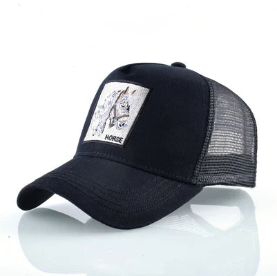 🧢🔥 Cappellino Snapback Unisex – Stile Wild, Spirito Libero! 🔥🧢