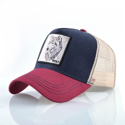 🧢🔥 Cappellino Snapback Unisex – Stile Wild, Spirito Libero! 🔥🧢