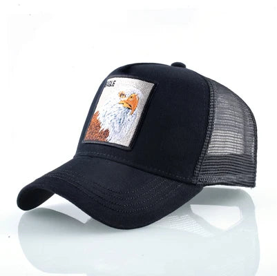 🧢🔥 Cappellino Snapback Unisex – Stile Wild, Spirito Libero! 🔥🧢