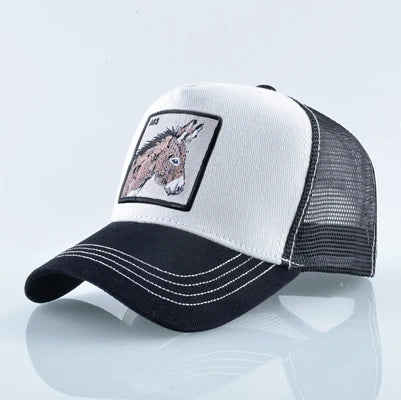 🧢🔥 Cappellino Snapback Unisex – Stile Wild, Spirito Libero! 🔥🧢