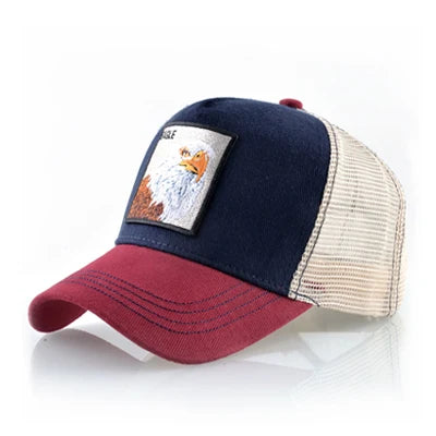 🧢🔥 Cappellino Snapback Unisex – Stile Wild, Spirito Libero! 🔥🧢