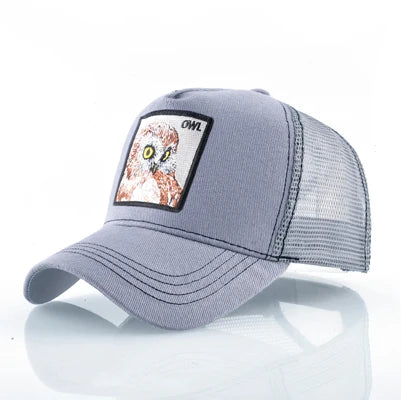 🧢🔥 Cappellino Snapback Unisex – Stile Wild, Spirito Libero! 🔥🧢