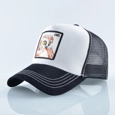 🧢🔥 Cappellino Snapback Unisex – Stile Wild, Spirito Libero! 🔥🧢