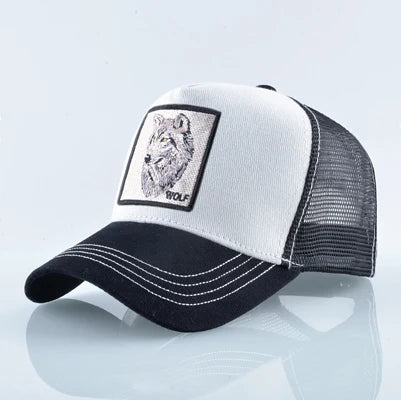 🧢🔥 Cappellino Snapback Unisex – Stile Wild, Spirito Libero! 🔥🧢
