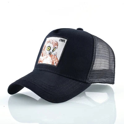 🧢🔥 Cappellino Snapback Unisex – Stile Wild, Spirito Libero! 🔥🧢