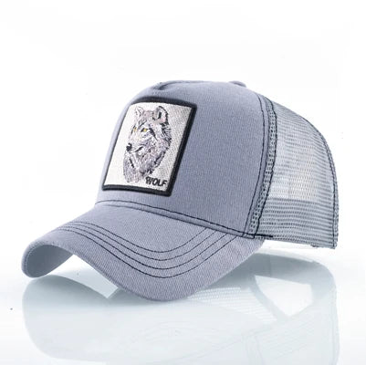 🧢🔥 Cappellino Snapback Unisex – Stile Wild, Spirito Libero! 🔥🧢