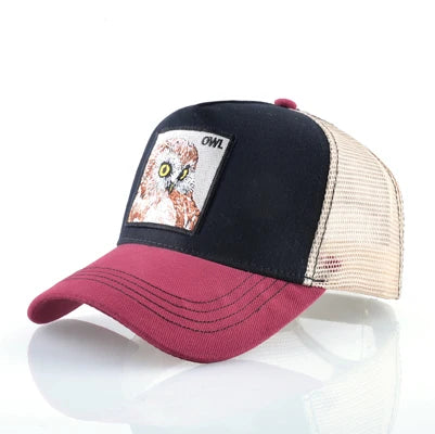 🧢🔥 Cappellino Snapback Unisex – Stile Wild, Spirito Libero! 🔥🧢