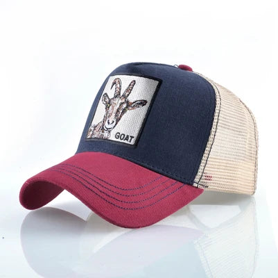 🧢🔥 Cappellino Snapback Unisex – Stile Wild, Spirito Libero! 🔥🧢