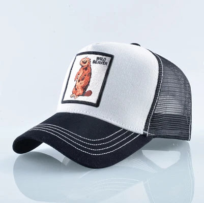 🧢🔥 Cappellino Snapback Unisex – Stile Wild, Spirito Libero! 🔥🧢