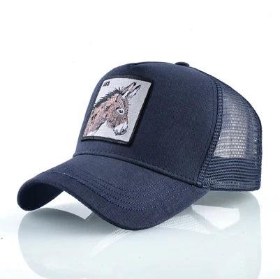 🧢🔥 Cappellino Snapback Unisex – Stile Wild, Spirito Libero! 🔥🧢
