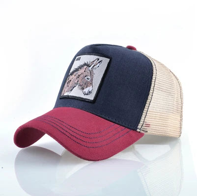 🧢🔥 Cappellino Snapback Unisex – Stile Wild, Spirito Libero! 🔥🧢