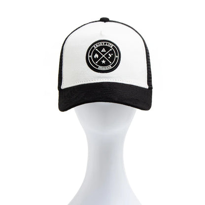 🧢🌞 Snapback Trucker con Etichetta in Pelle – Stile Urban, Freschezza Totale! 🌞🧢